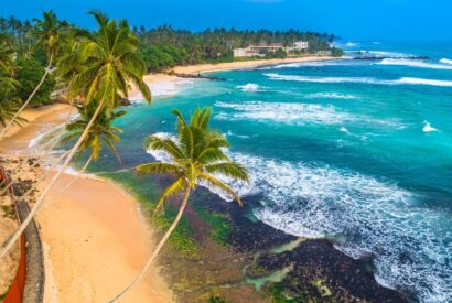Unawatuna-Beach