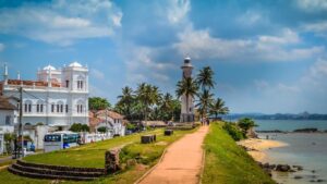 galle fort
